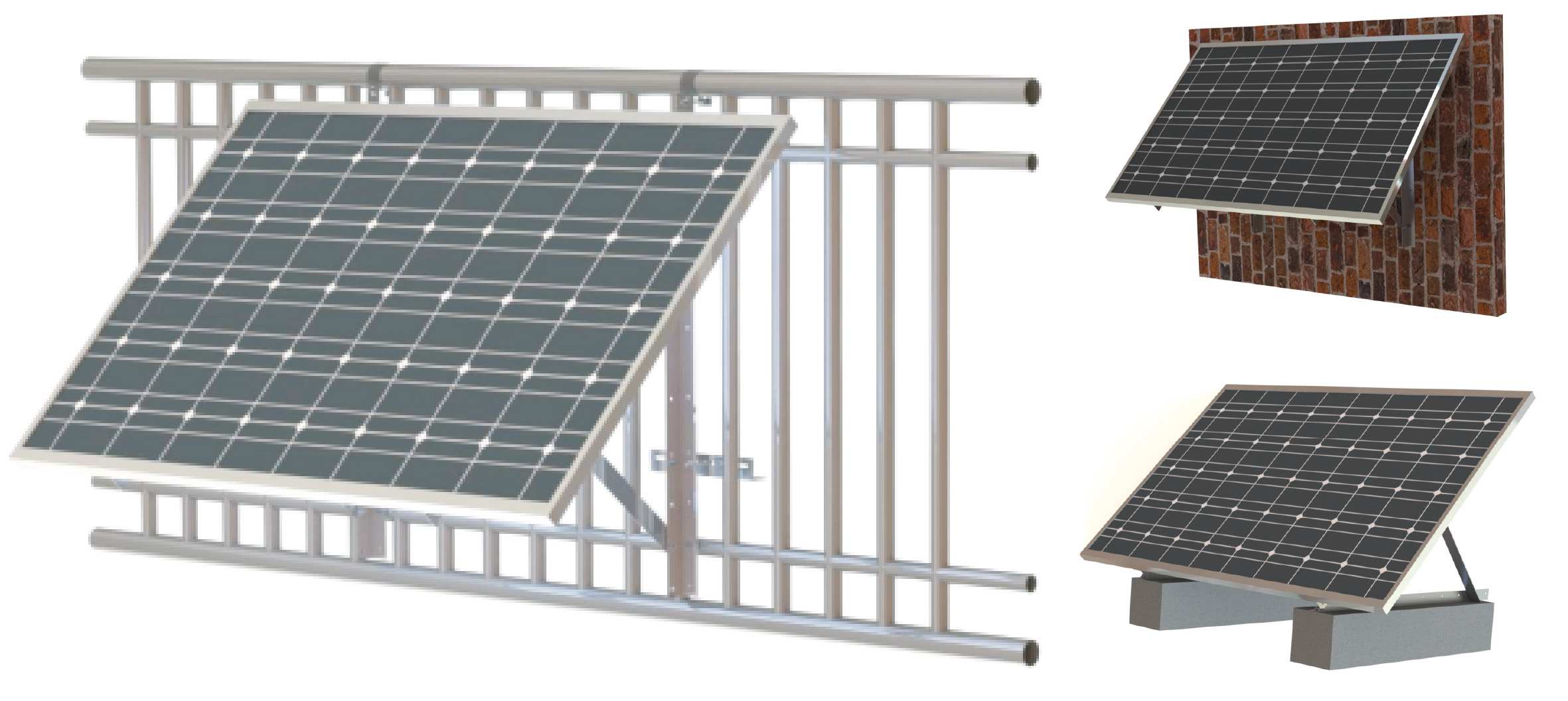 SF Балконное крепление