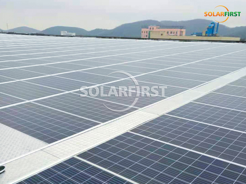 Крышная установка BIPV мощностью 4,9 МВт в Порт-Кланге, Малайзия