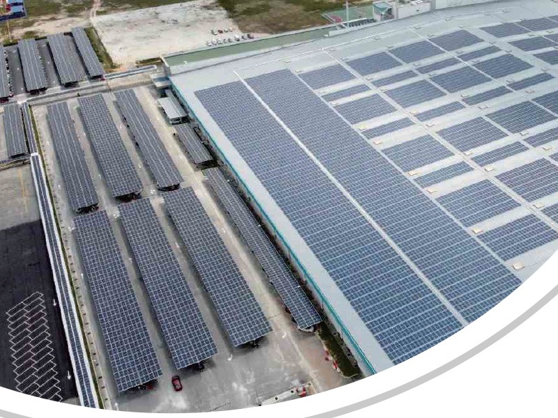 SolarFirst предлагает решения в области солнечной энергетики, включая системы крепления, трекеры, продукцию BIPV и аксессуары для бытового, коммерческого и промышленного использования.