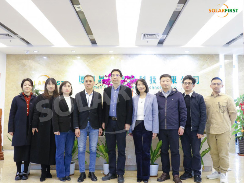 Формирование стратегического партнерства: Xiamen Haihua Power и Solar First Group подписали соглашение о сотрудничестве