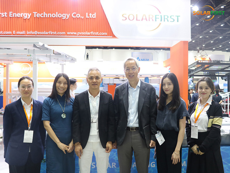 Solar First Group демонстрирует лидерство на Азиатской неделе устойчивой энергетики 2025 года