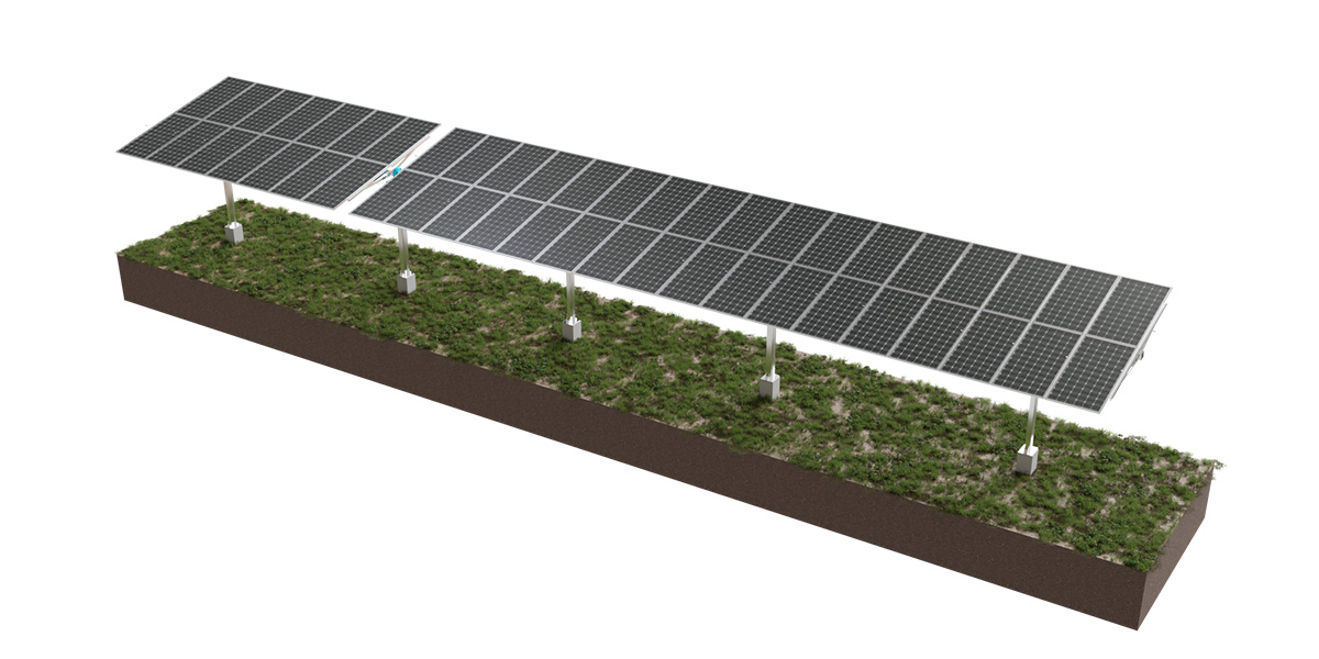 Многоточечный привод серии Horizon D+