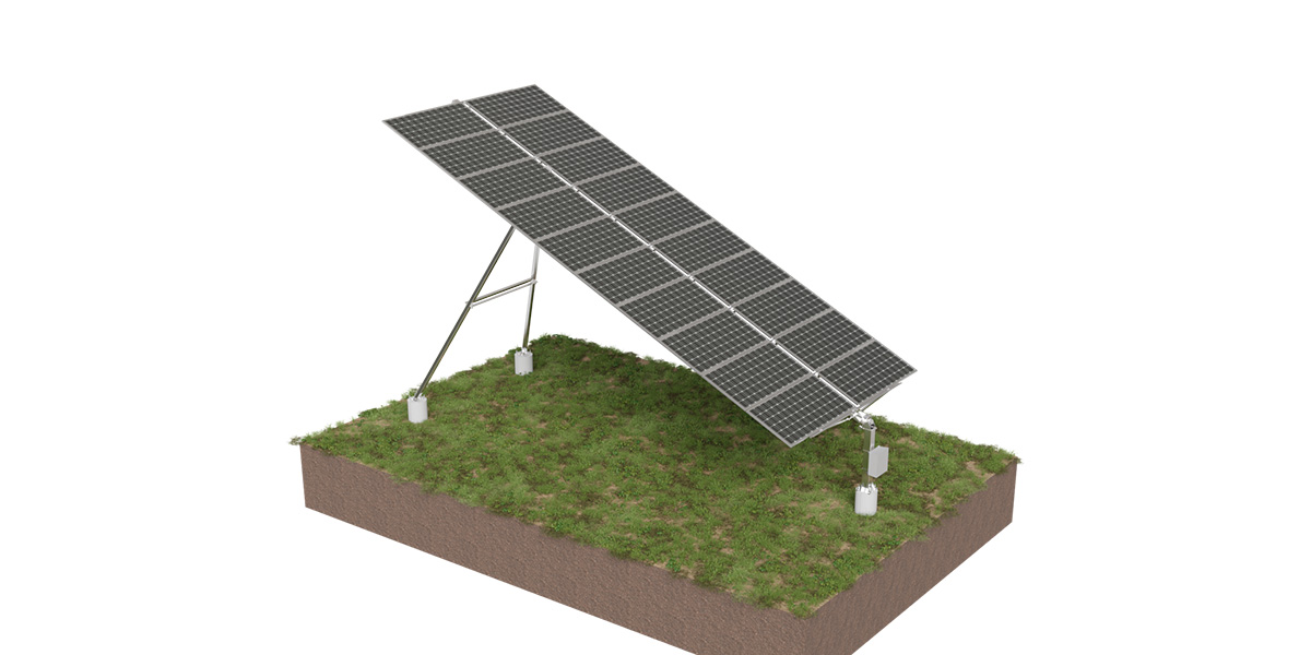 Серия Tilt с одной наклонной осью