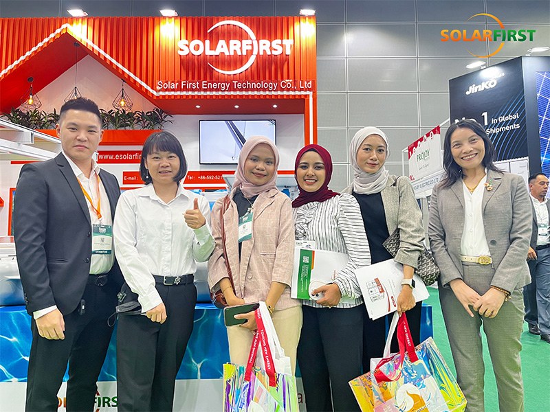 Солнечная энергетика впервые блистает на выставке зеленой энергии в Малайзии, привлекая внимание разнообразными решениями в области фотоэлектрических технологий