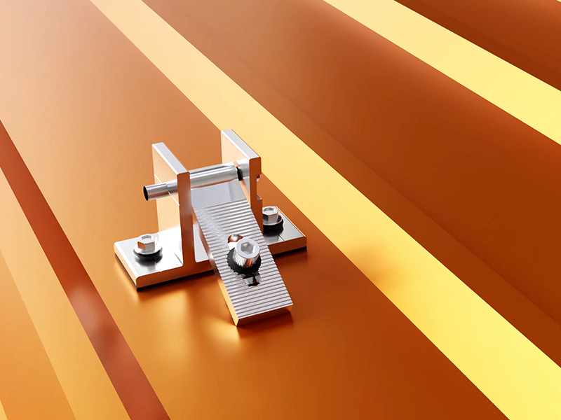 Installation Video of Rooftop Mount (Adjustable Legs）